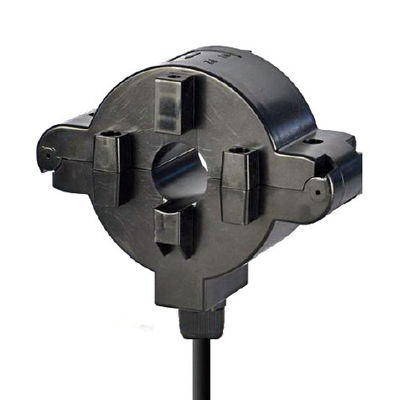 Sensor actual toroidal de la base partida de la CA 300A para la supervisión de la energía