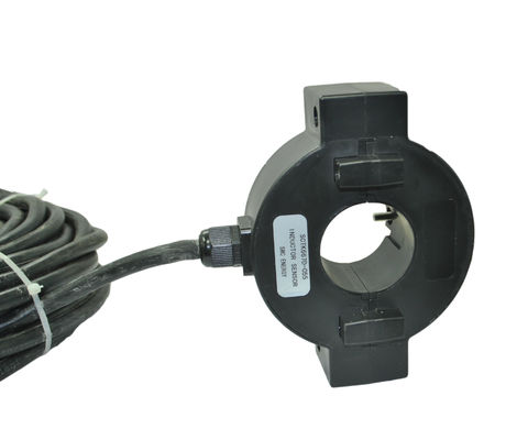 Sensor actual toroidal de la base partida de la CA 300A para la supervisión de la energía