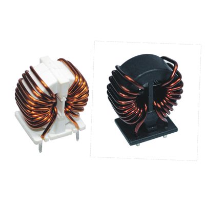 Tamaño compacto de EMI Signals Common Mode Choke 10kHz con base amorfa