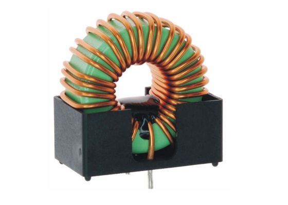 base común toroidal del PWB de la obstrucción del modo del filtro de la bobina 10kHz para la supresión de la IRF