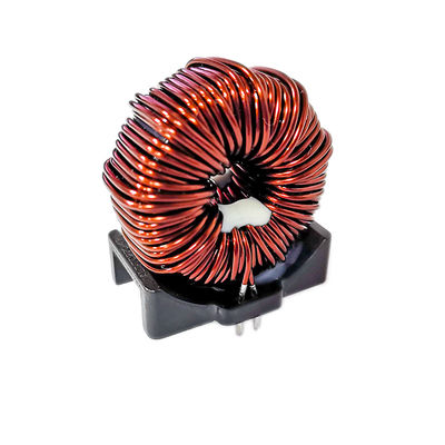 El inductor común del modo de la base de ferrita esmaltó la bobina de obstrucción toroidal del alambre