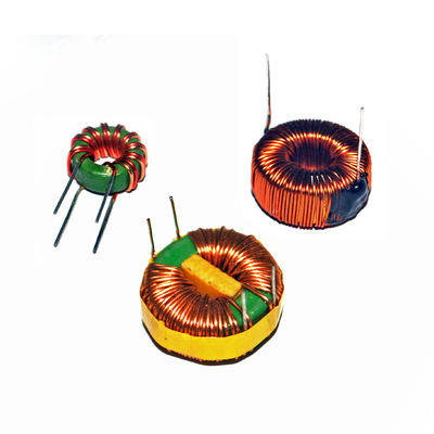 La CA 2KV esmaltó resistencia baja de obstrucción del alambre del inductor toroidal de la bobina