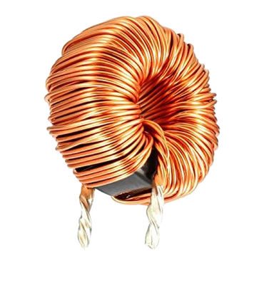 La CA 2KV esmaltó resistencia baja de obstrucción del alambre del inductor toroidal de la bobina
