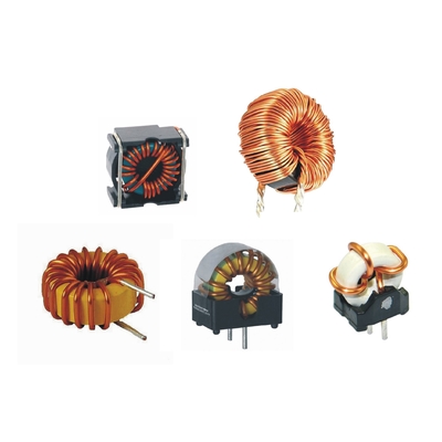 Sendust quita el corazón al inductor plomado toroidal de la bobina de obstrucción con el alambre esmaltado