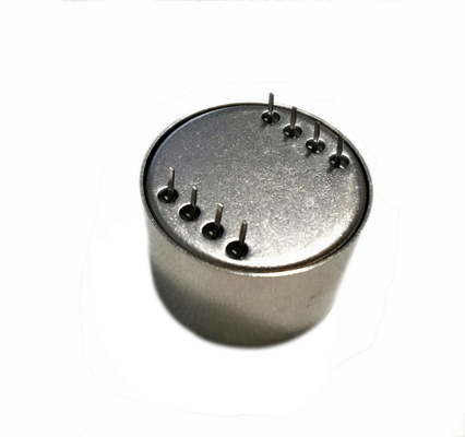 Tipo toroidal base del transformador UI de la frecuencia de audio del micrófono del cobalto
