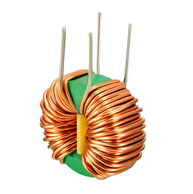 La bobina común toroidal de obstrucción del modo de la base de ferrita esmaltó el alambre 10kHz