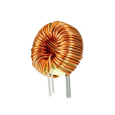 La bobina común toroidal de obstrucción del modo de la base de ferrita esmaltó el alambre 10kHz