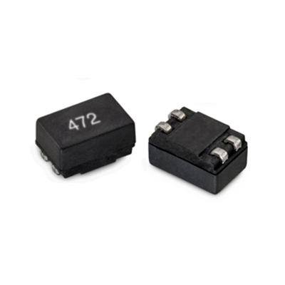 Línea común filtro 25uH 1A SMD 9x6x5 de la obstrucción 2 del modo de SMT