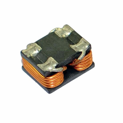 Línea común filtro 25uH 1A SMD 9x6x5 de la obstrucción 2 del modo de SMT