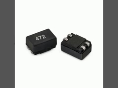 Filtro de herida de alambre SMD de modo común, estrangulamiento de modo común