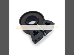 Módulo bidireccional de bucle cerrado Sensor de corriente de flujo de la puerta de entrada 300mA 1 canal